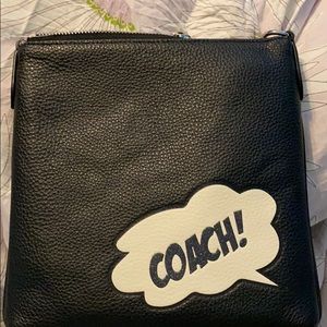 Coach Marvel crossbody.